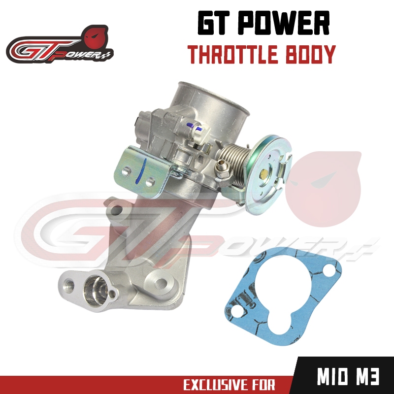 GT POWER Throttle Body MIO I 125 / M3 28MM 30MM 32MM 34MM Made In