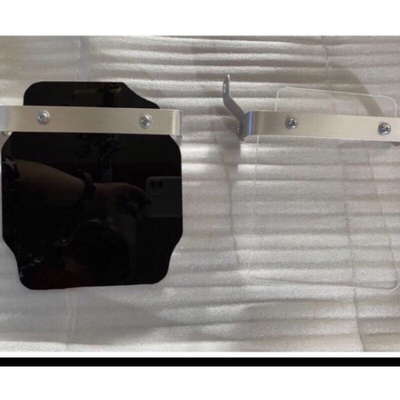 Acrylic Carb cover for (Mio sporty,soulty,fino) | Shopee Philippines