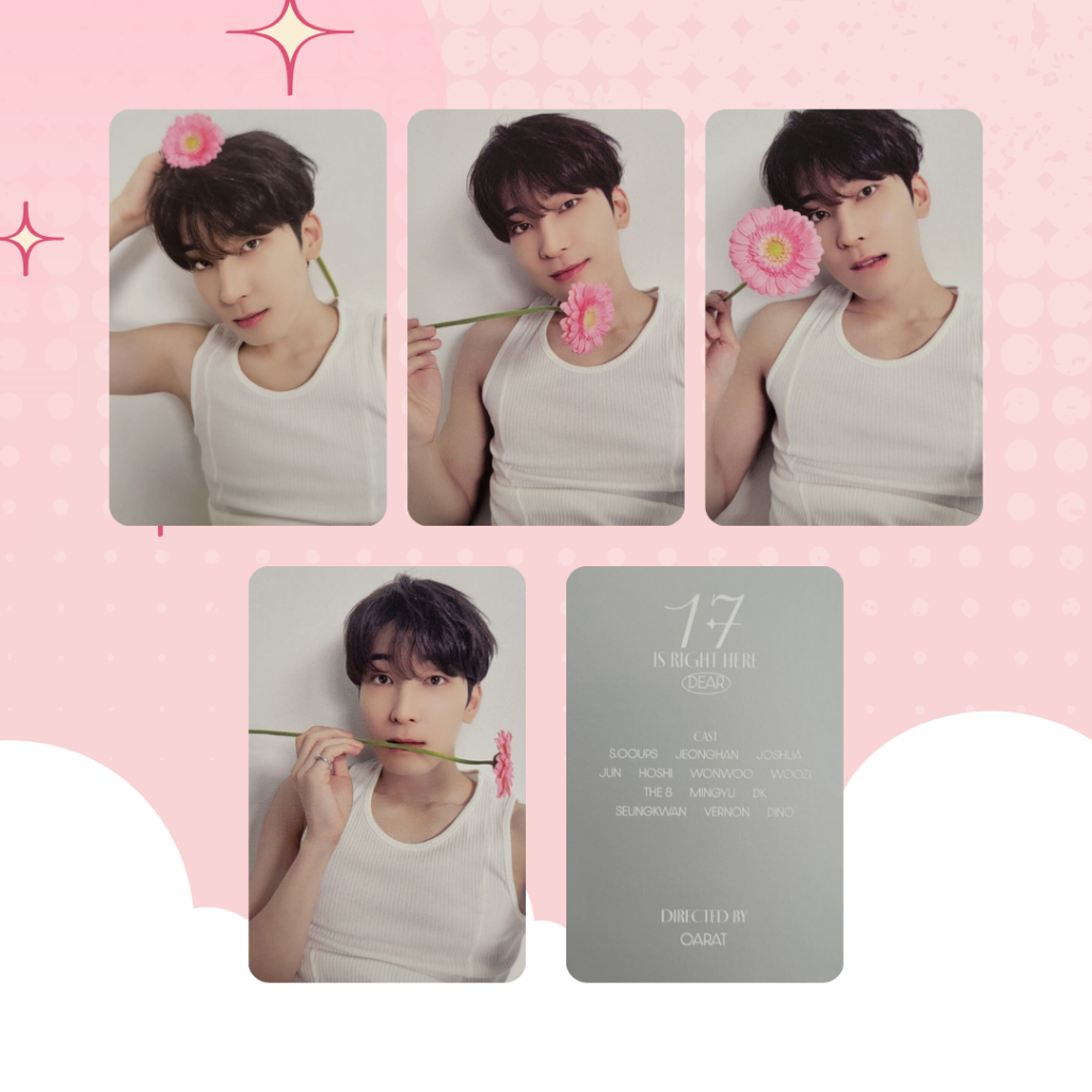 SEVENTEEN - KiT Albums - K PLACE