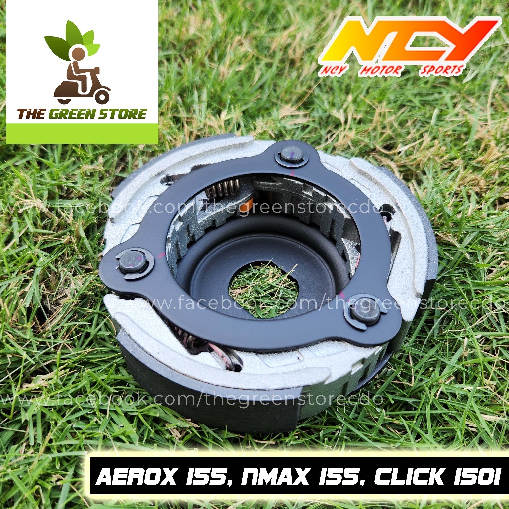 NCY N20 Force RACING Clutch Lining ( Aerox, Nmax, Click 150i, PCX150