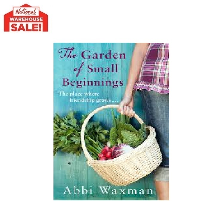 The Garden of Small BeginningsPAPERBACK Shopee Philippines