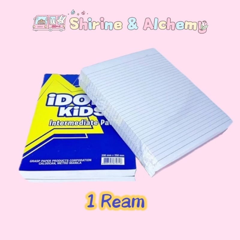 Intermediate Pad / Whole Pad 10 pads | Shopee Philippines