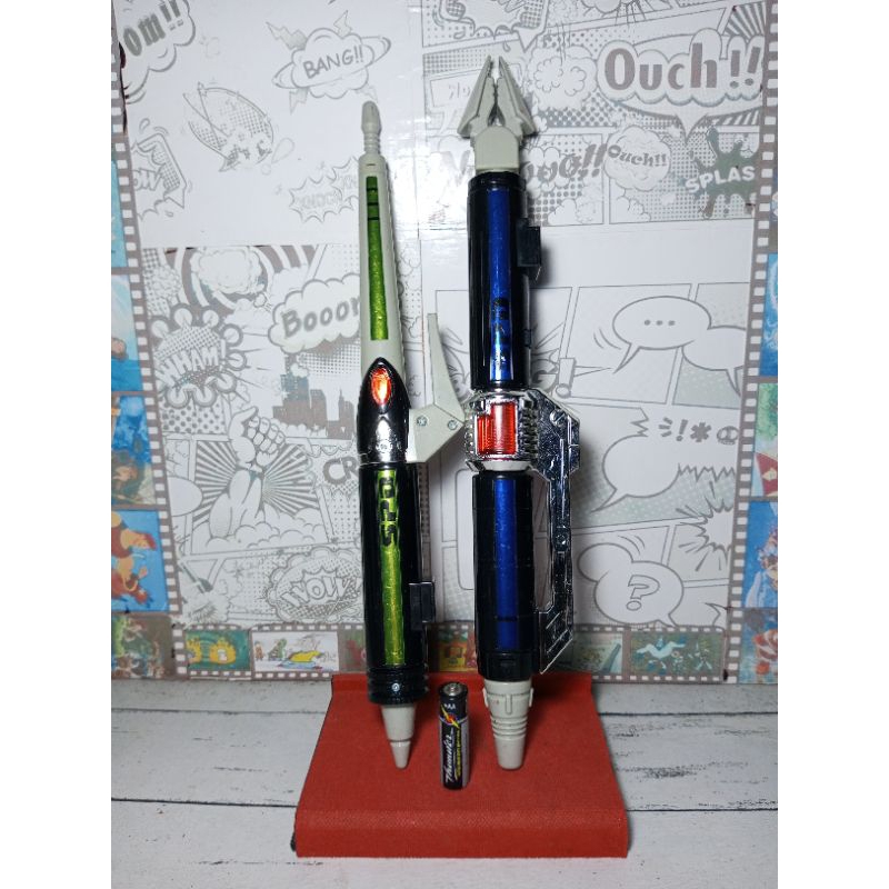 Power Rangers DX SPD Dekaranger Rod Toys | Shopee Philippines