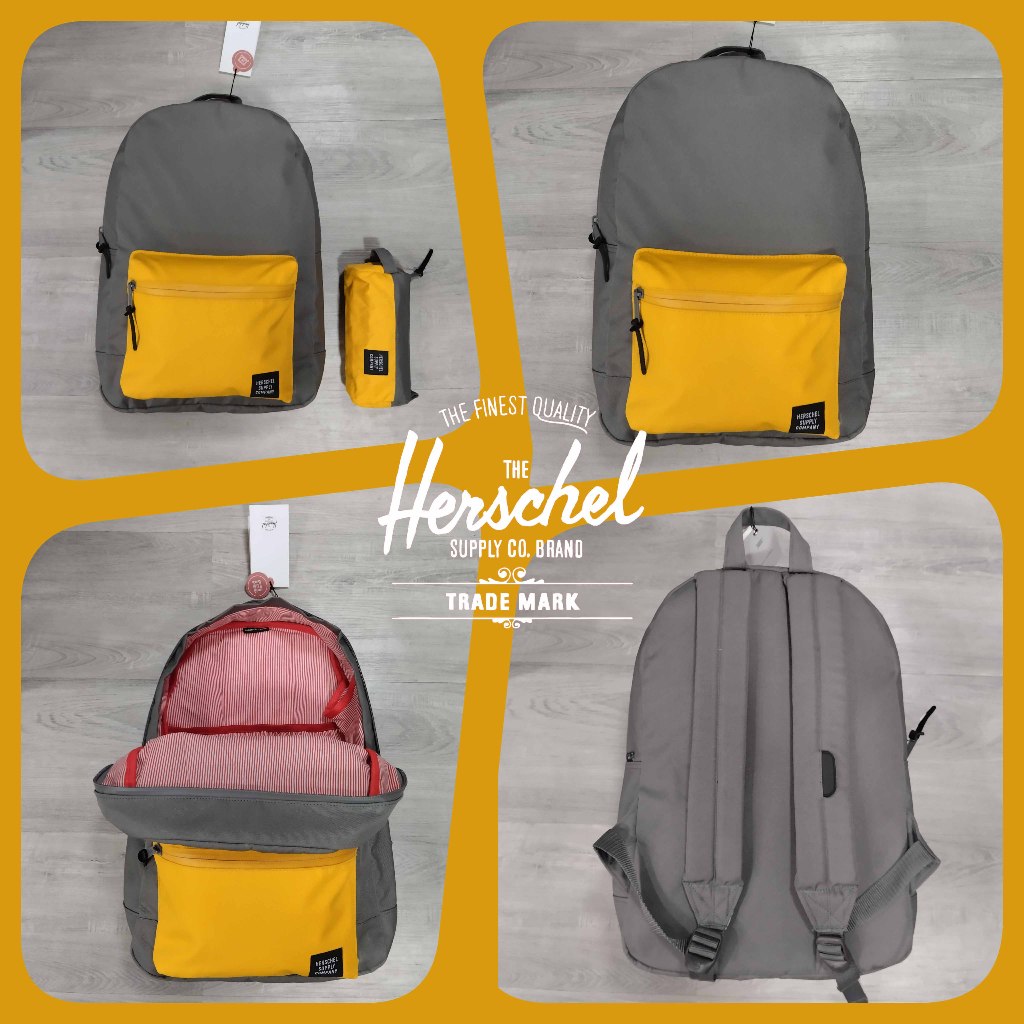 Herschel settlement backpack waterproof clearance