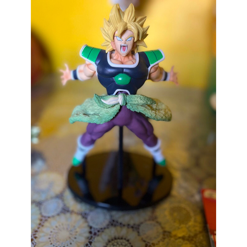 Dragon Ball Z Rising Fighters Broly | Shopee Philippines