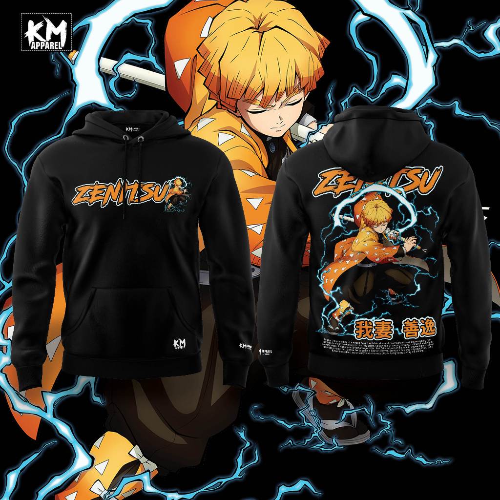 Hoodie jacket anime best sale