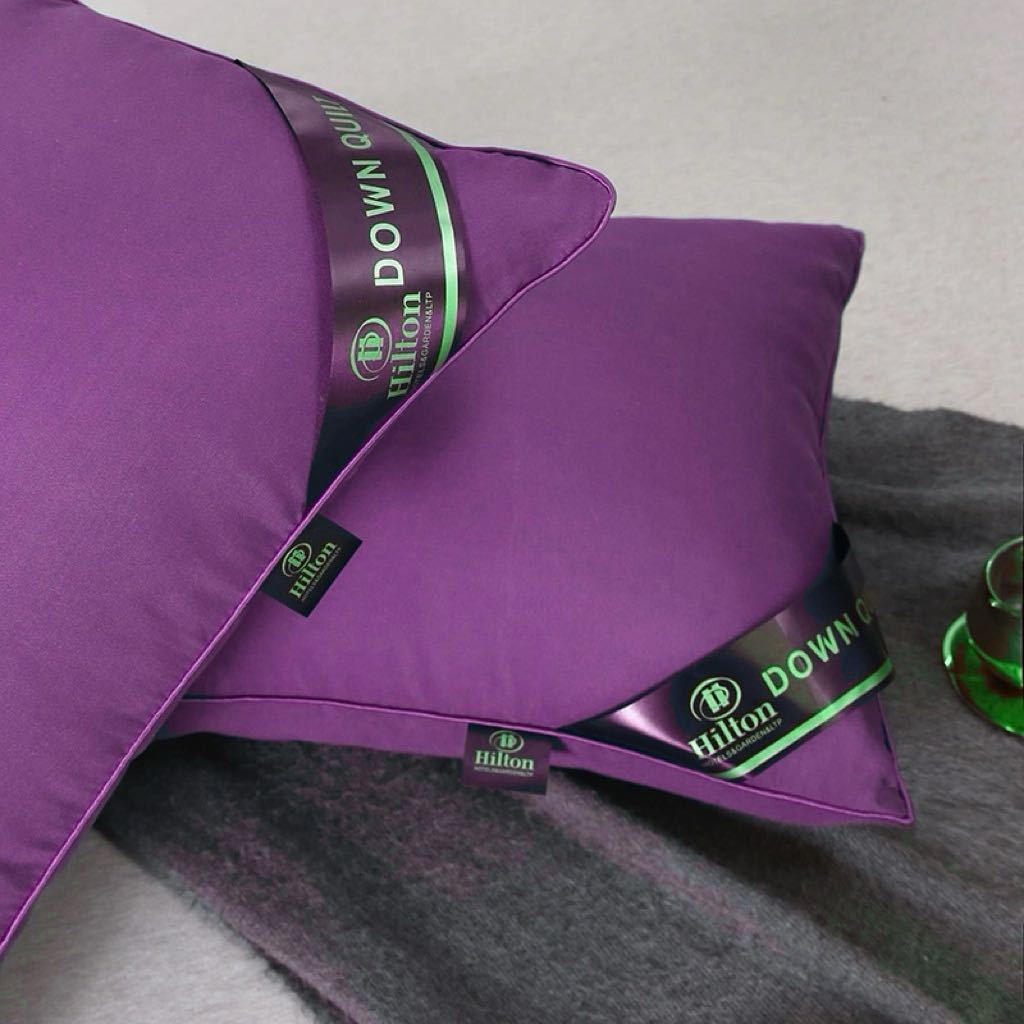 White Fiber Pillow magic pillow (18x28inches)(20x30inches) Hotel