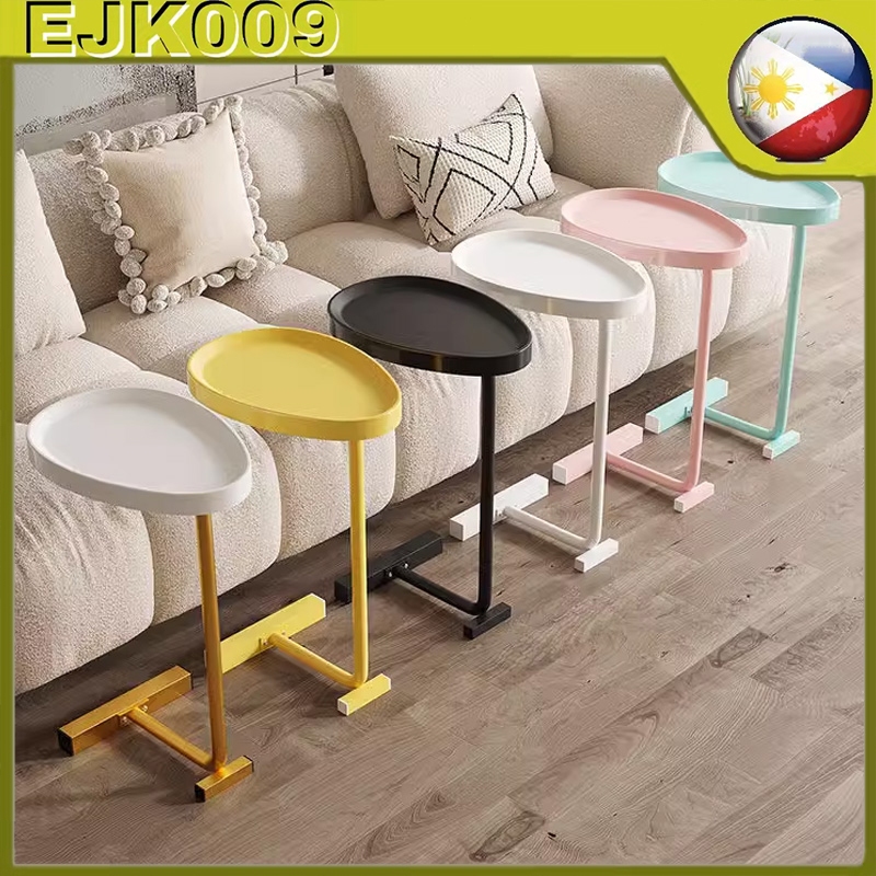 COD Nordic Sofa Side Table Mini Table Corner Table Small Candy colors ...