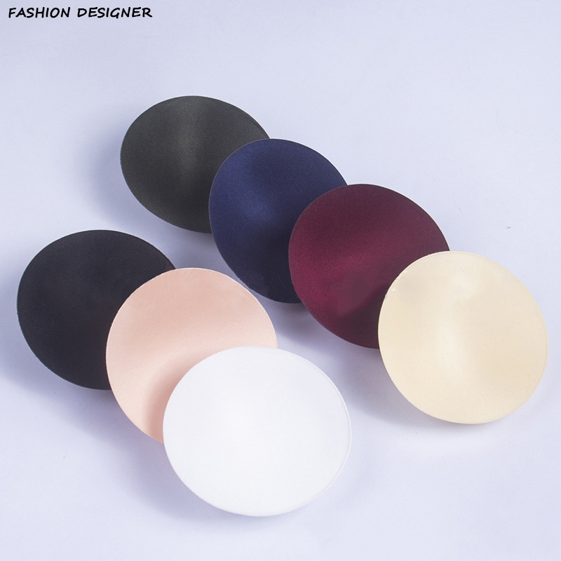 SD U-shaped Sponge Chest Pad Round Sponge Pad Chest Lifting-（a Pair of ...