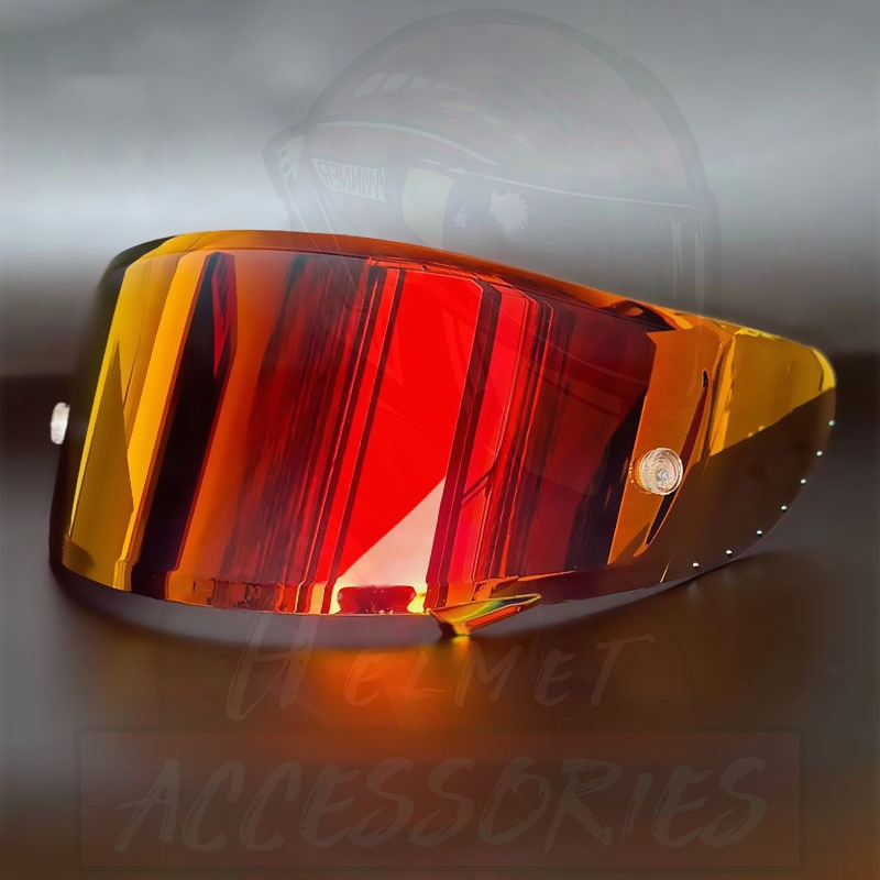 SHIFTER R1 SEVEN R1 Helmet Visor Lens | Shopee Philippines