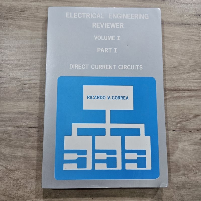 Electrical Engineering Reviewer volume 1 part 1 by;CORREA | Shopee ...