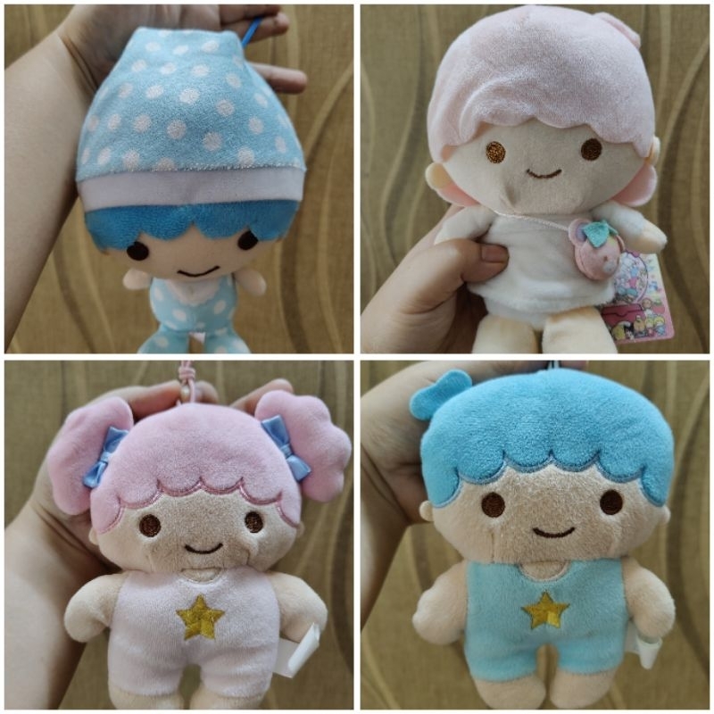 Sanrio Little Twin Stars Lala Kiki | Shopee Philippines