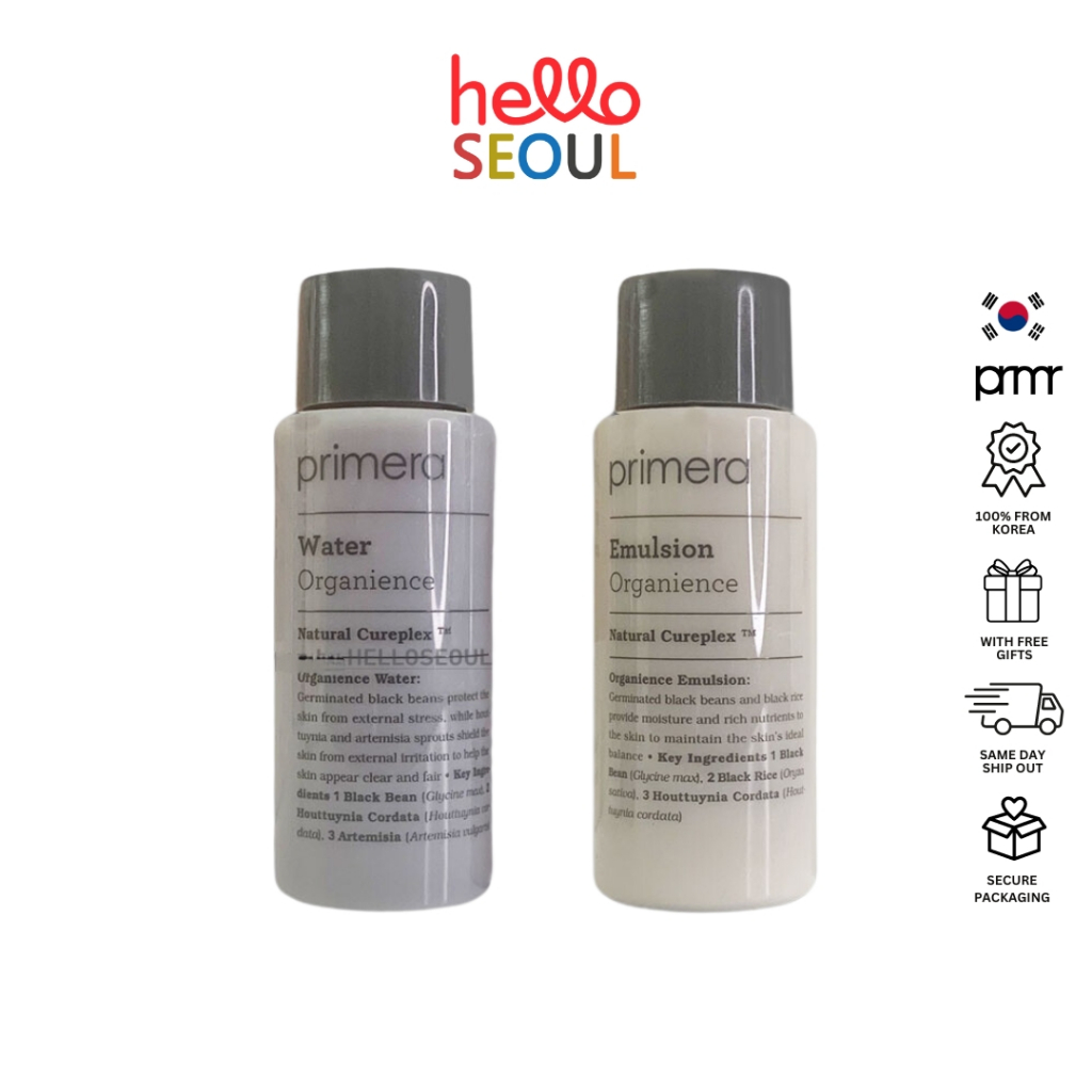 Primera Water Organience / Emulsion Organience 50mL Shopee Philippines