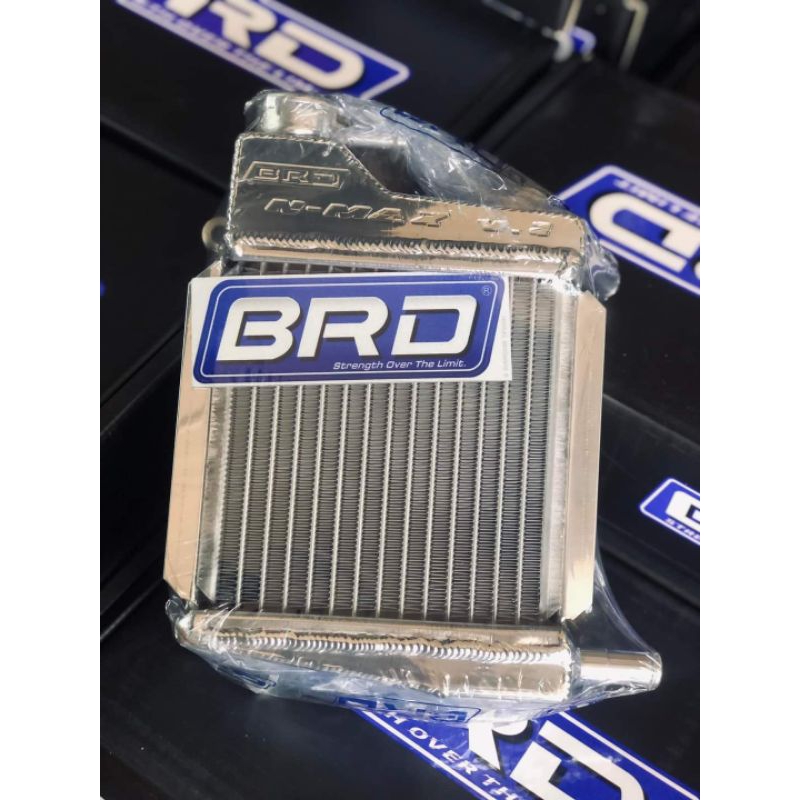 Brd Radiator For Nmax v1/Aerox v1/v2 | Shopee Philippines