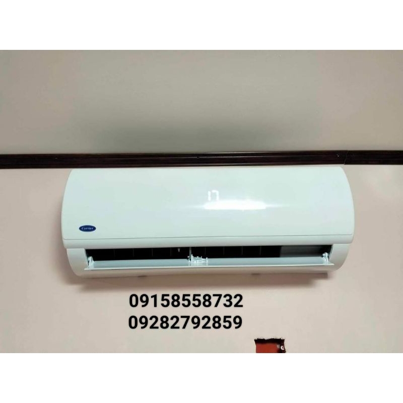 Carrier nexus split type inverter aircon 2hp shopee philippines