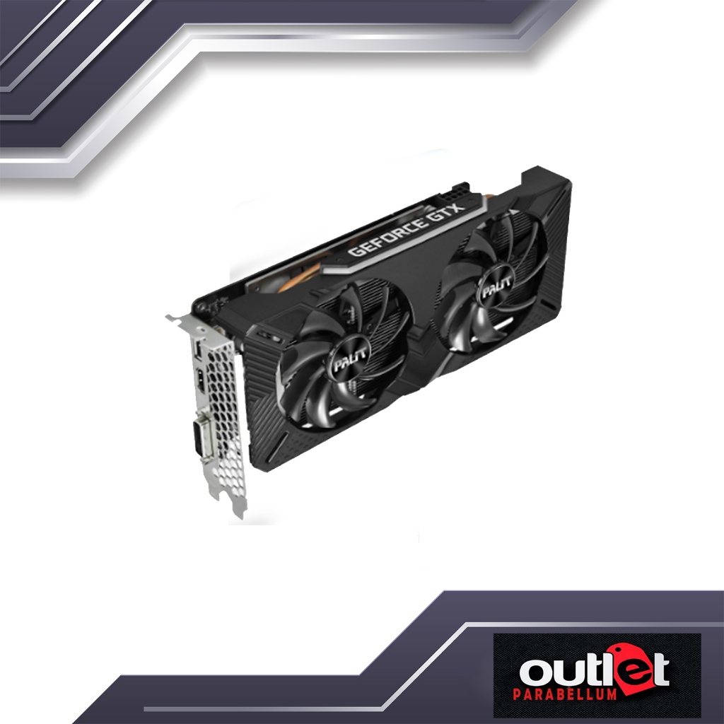 thumbnail image 2 of Palit GeForce RTX 2060 SUPER DUAL [NE6206S018P2-1160A-1 2 of 13