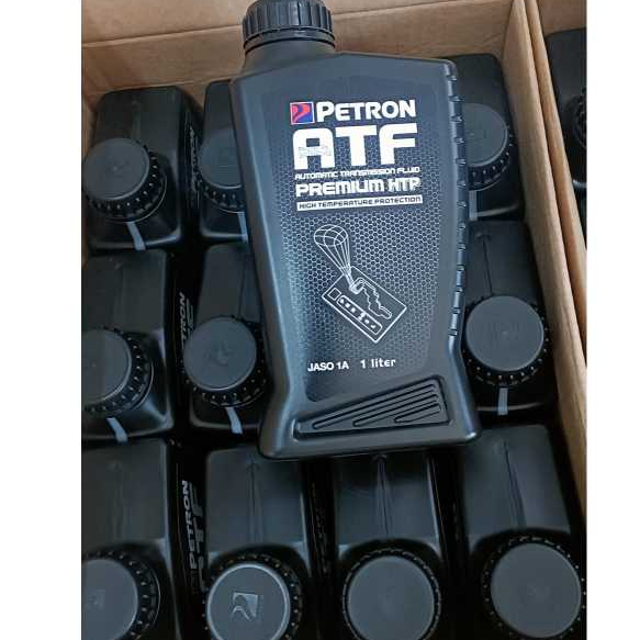 PETRON ATF Automatic Transmission Fluid PREMIUM HTP High Temperature ...