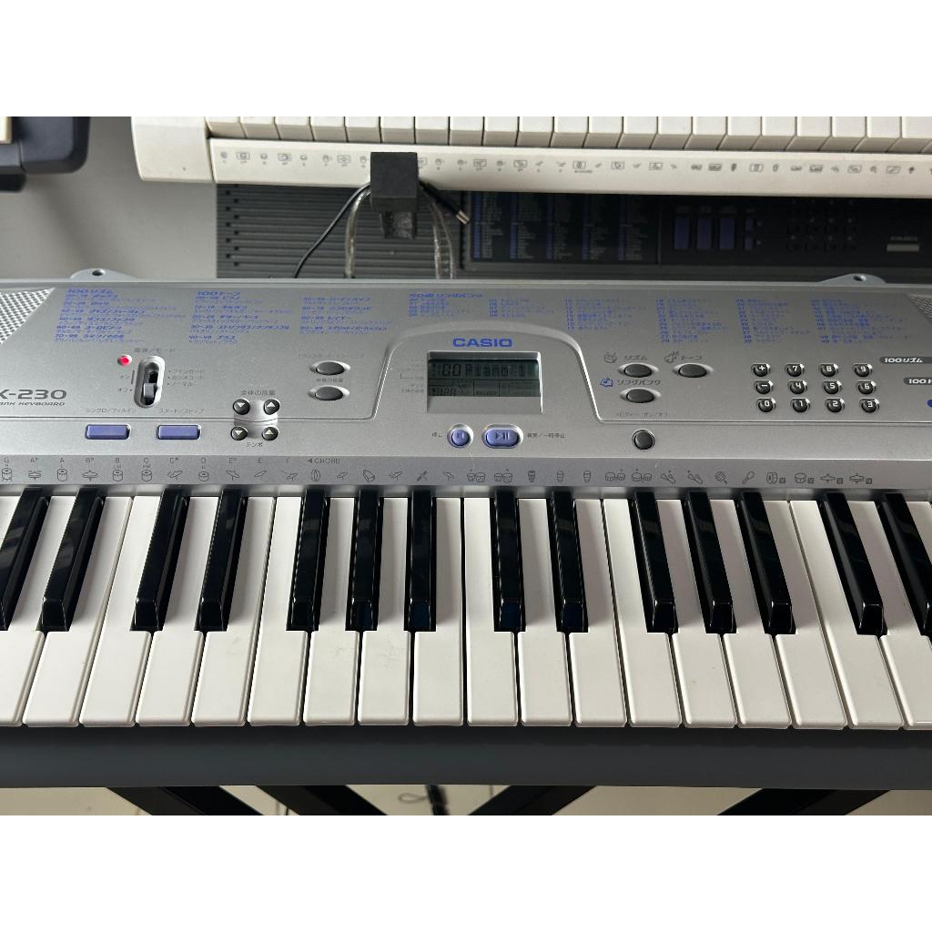 Casio ctk 230 midi hotsell