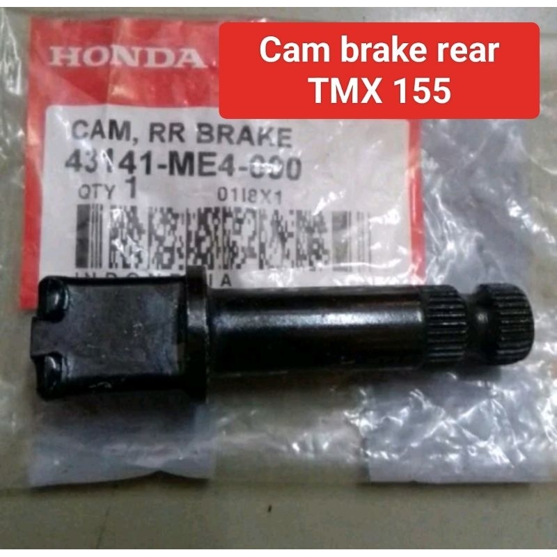 Cam brake rear TMX 155 genuine HONDA | Shopee Philippines