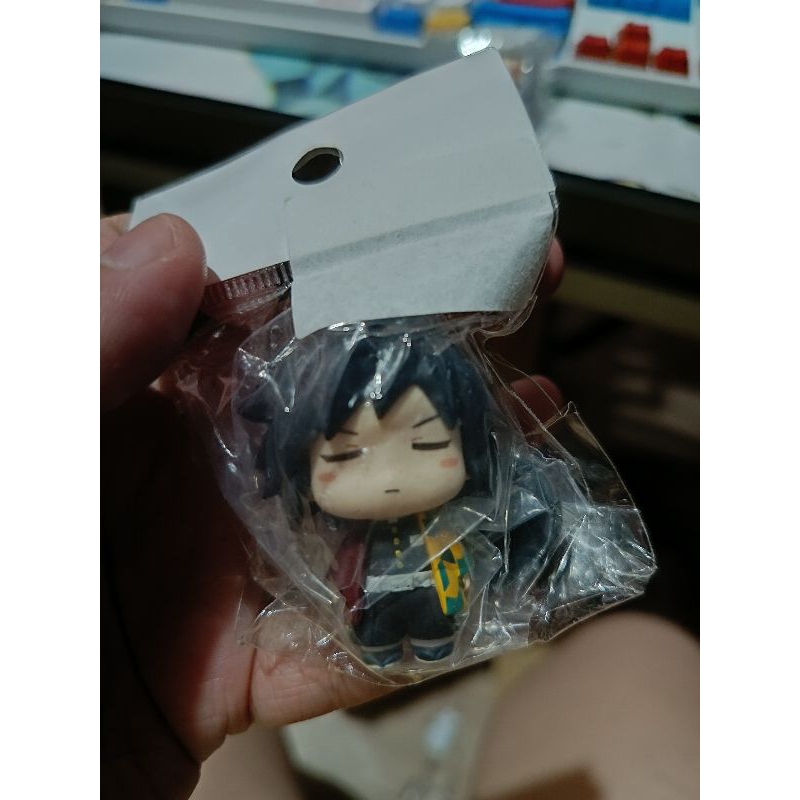 DEMON SLAYER KIMETSU NO YAIBA CHIBI FIGURE SLEEPING (LOOSE) RENGOKU ...