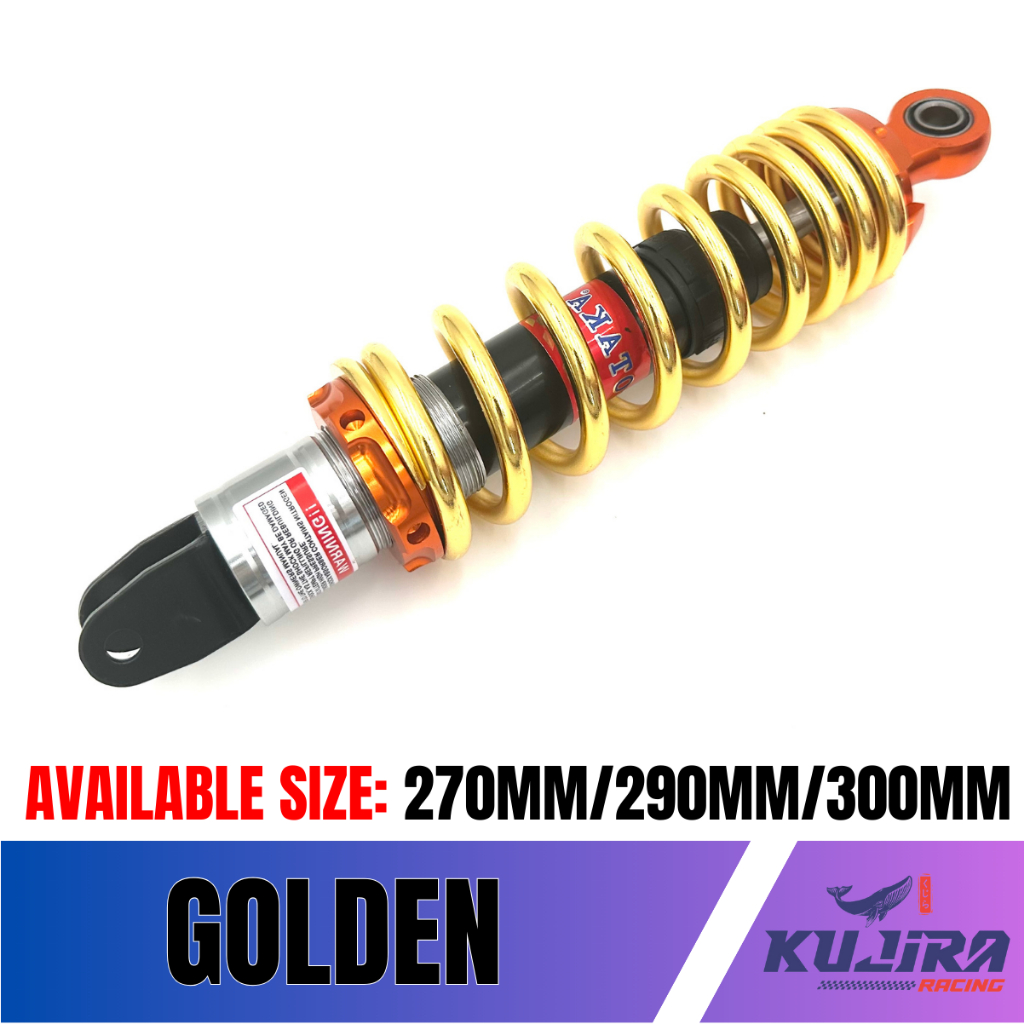 OTAKA MOTORCYCLE REAR SHOCK ABSORBER/ SHOCK ABSORBER FOR MIO / MIO M3 ...