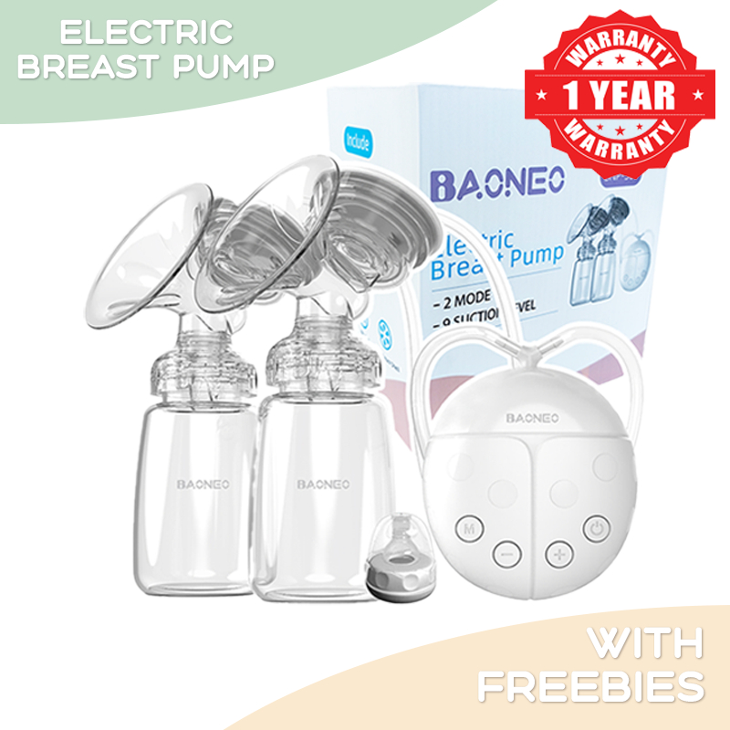 Breast pump shopee discount