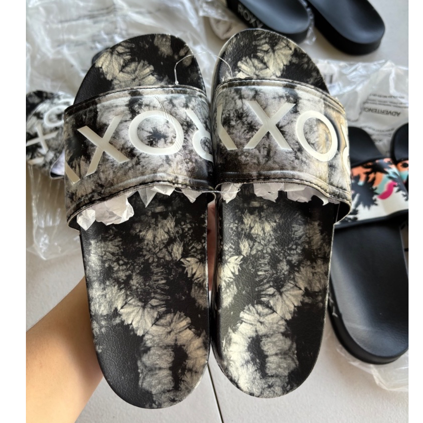 Roxy Slipper/Slide for Women's 7US Ws | Shopee Philippines