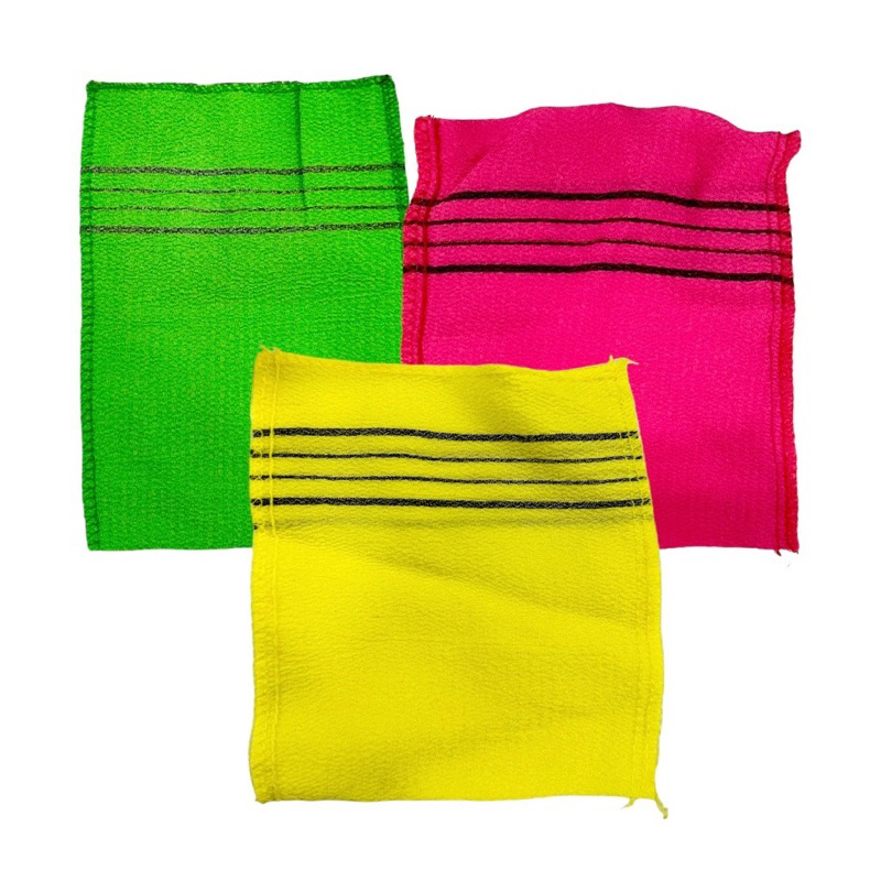 Viscose Towel | Korean Scrub Exfoliating Shower Towel | AKA Pantanggal ...
