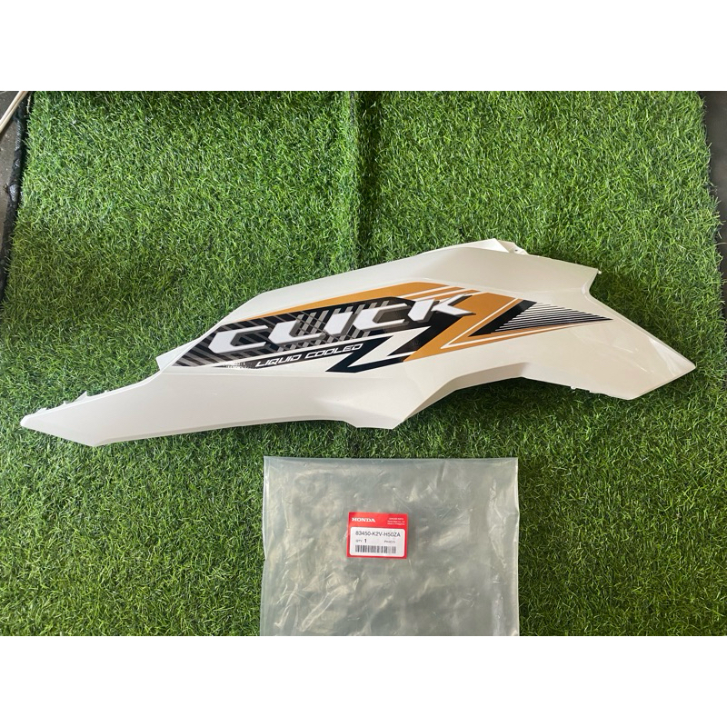 Body cover for Click125i V3 | Shopee Philippines