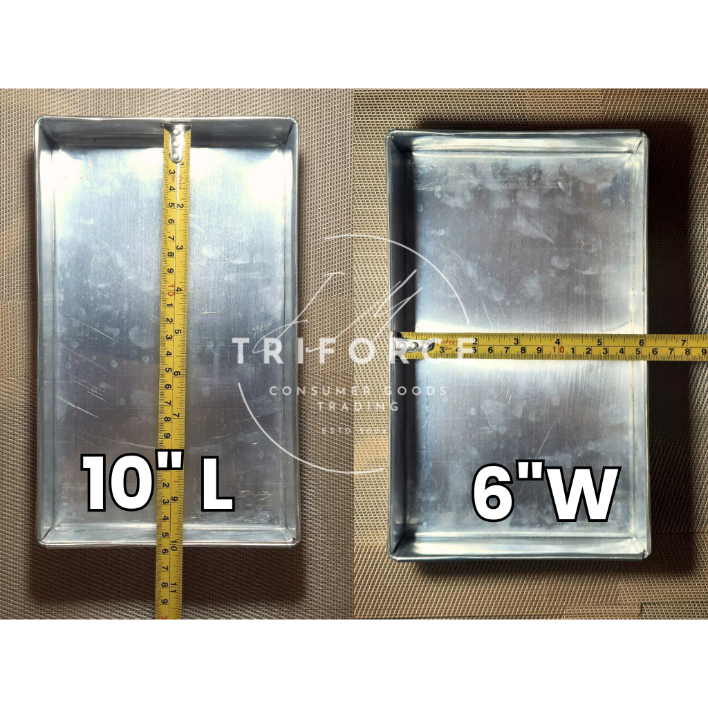 RECTANGULAR CAKE PAN MOLDER (SOLD PER PIECE) (DIRECT FROM MANUFACTURER ...
