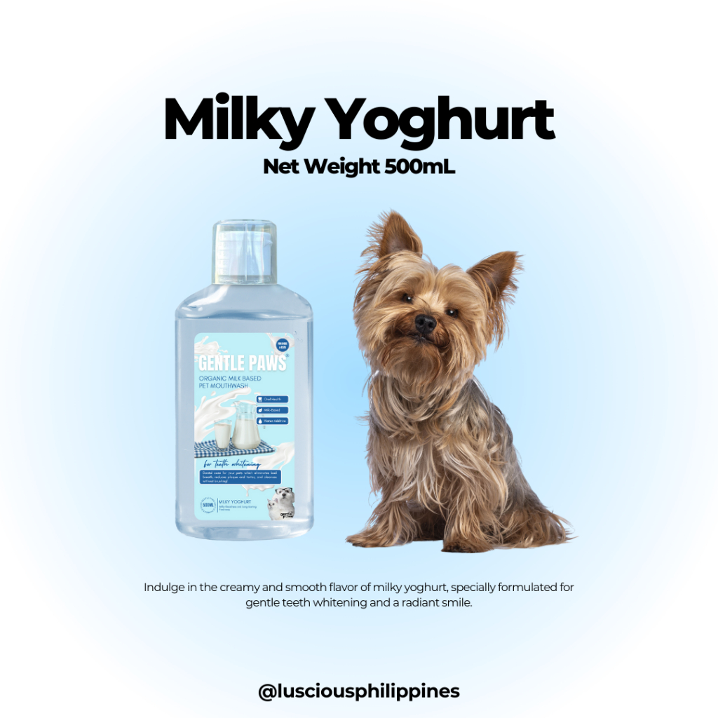 Canine mouthwash hotsell