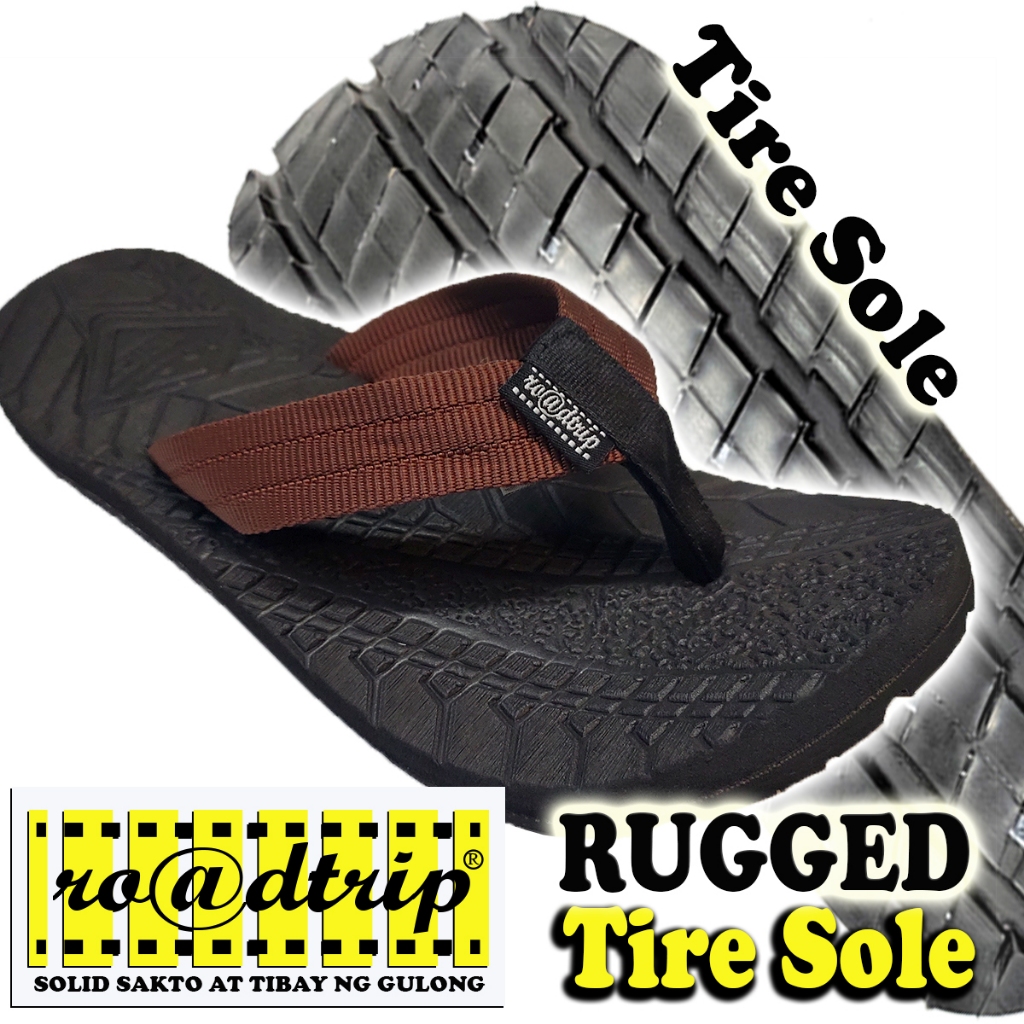 Heavy duty flip flops on sale