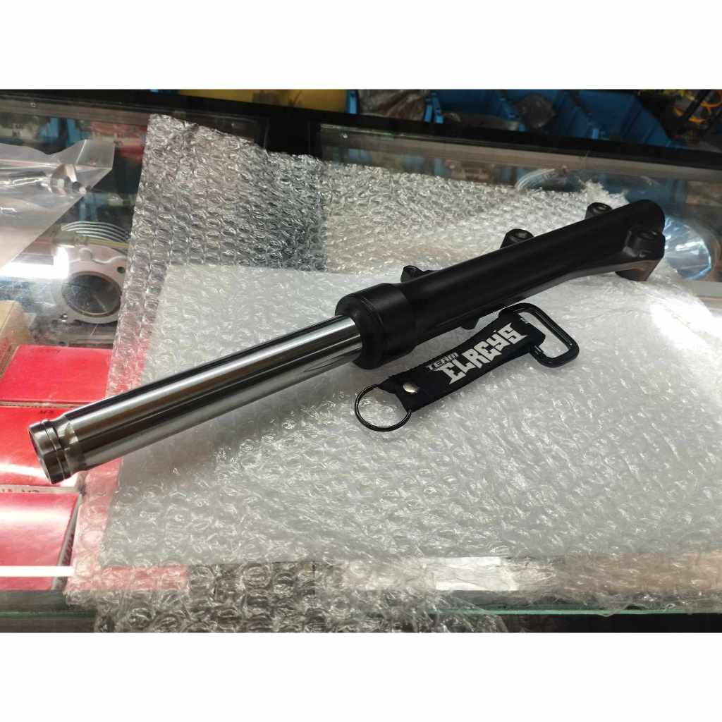STOCK HONDA FRONT SHOCK ASSY LEFT FOR CLICK V3 | Shopee Philippines