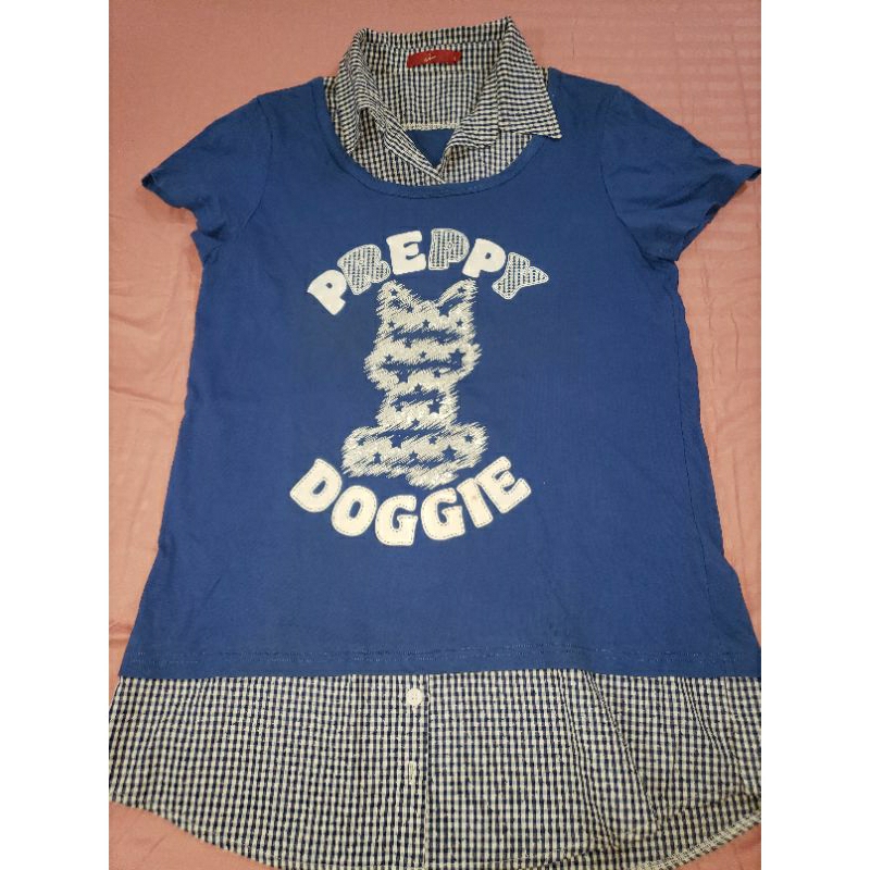 USED TOP/BLOUSE- LARGE | Shopee Philippines