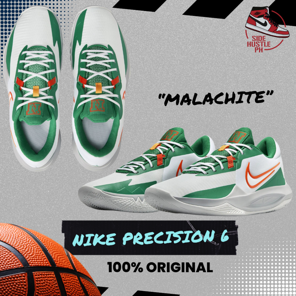 Nike Precision 6 Malachite US 10 [100% Original] | Shopee Philippines