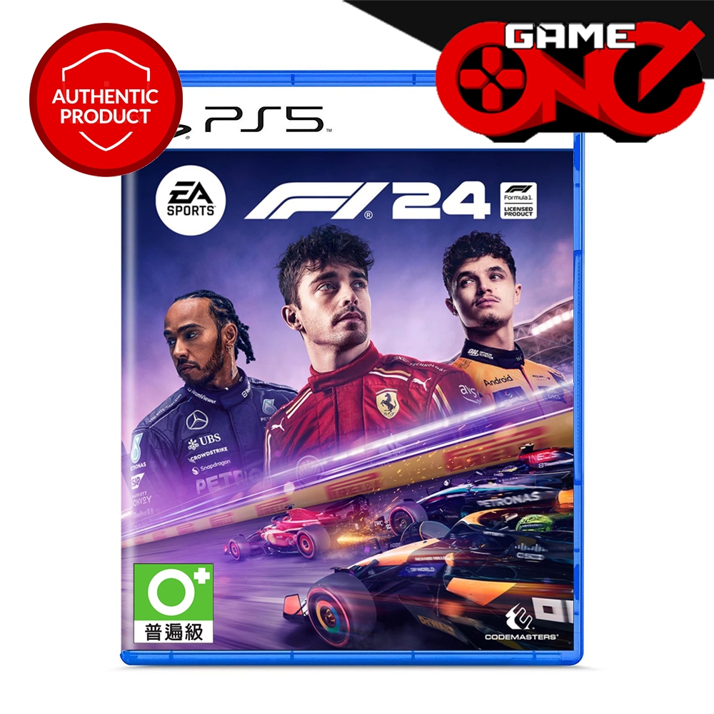 PlayStation PS5 EA Sports F1 24 | Shopee Philippines