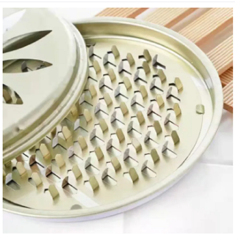 Rack Metal Repellent Rack With Cover Coil Holder Mosquito Coil Holder ...