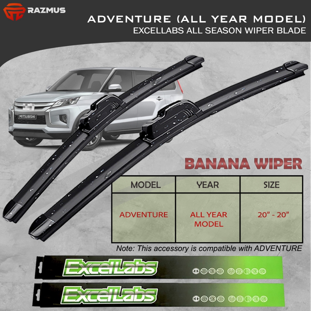 Mitsubishi ADVENTURE All Year Model (20