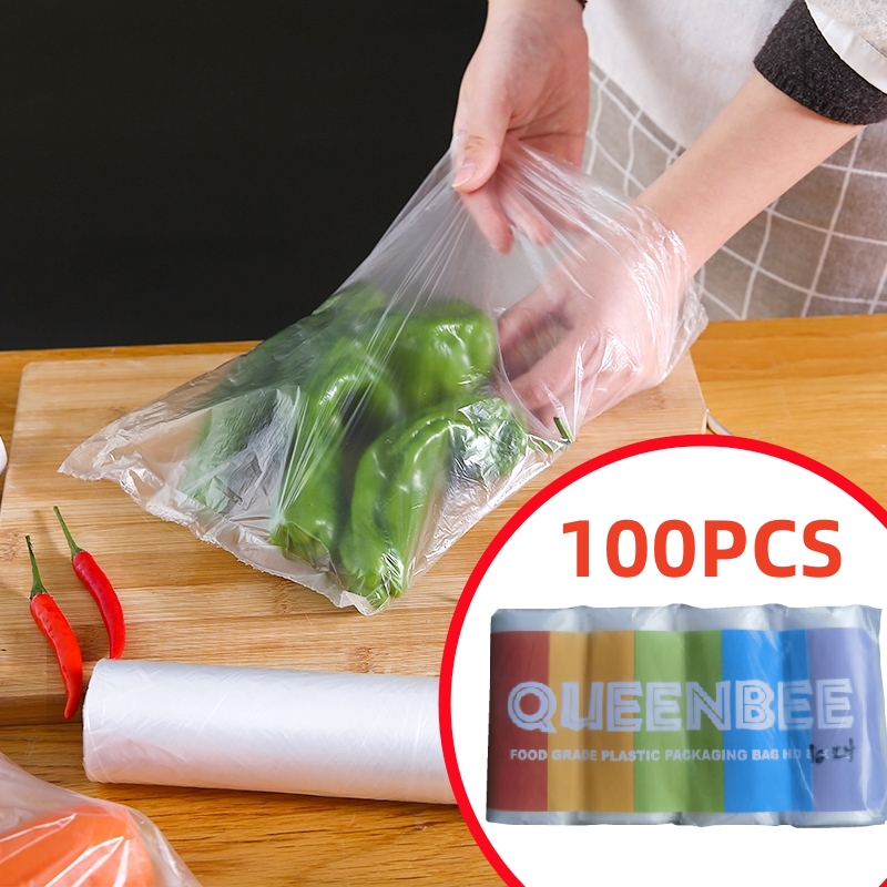 AllPurpose / MultiPurpose Packing HD Roll Plastic Bag ROLLS