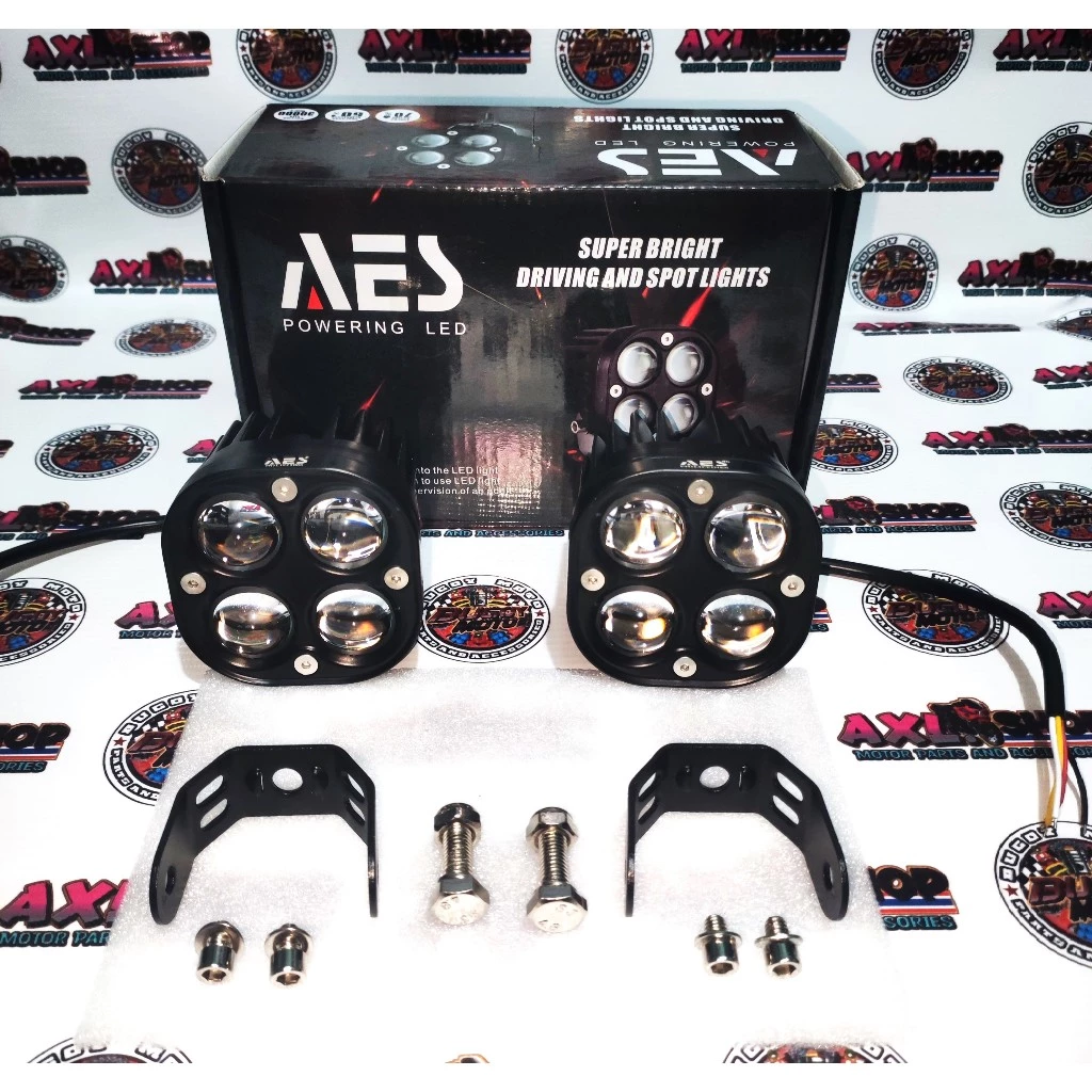 7. AES Laser Gun 4
