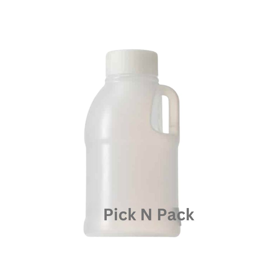 HDPE 500ML Fabcon Plastic Bottle Container (Empty) | Shopee Philippines