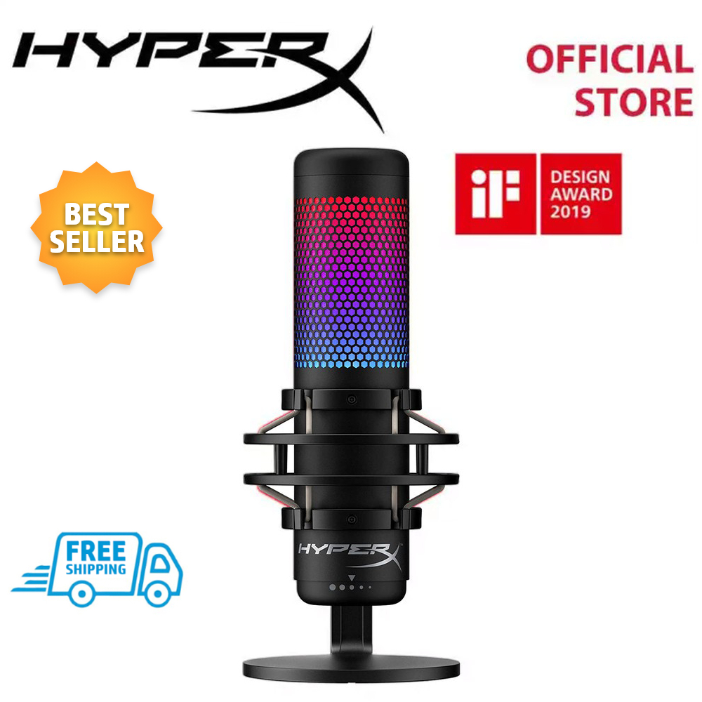 hyper X QUADCAST S