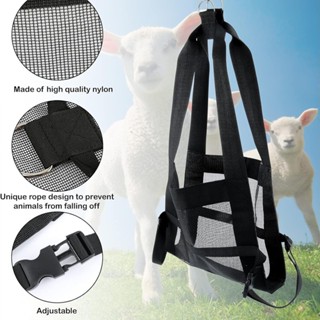 Livestock Weighing Strap Calf Hanging Weighing Scale Sling for Goats ...