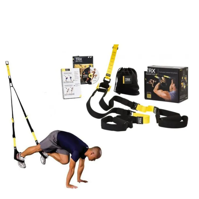 TRX Suspension Trainer Pro: Weight Training, Cardio, Cross Training ...
