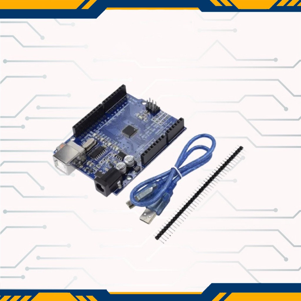 UNO R3 board compatible with Arduino Development ATmega328P CH340 ...