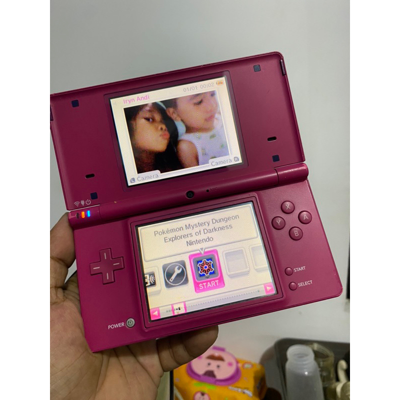 NINTENDO DSi Pink original | Shopee Philippines