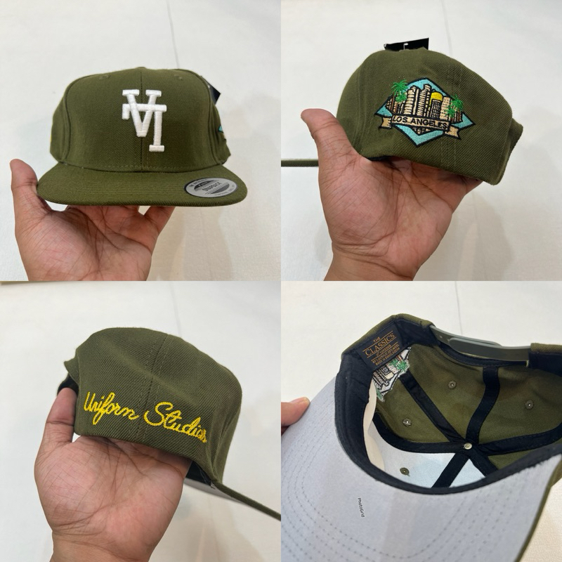 Uniform Laker Snapback 64 shopping