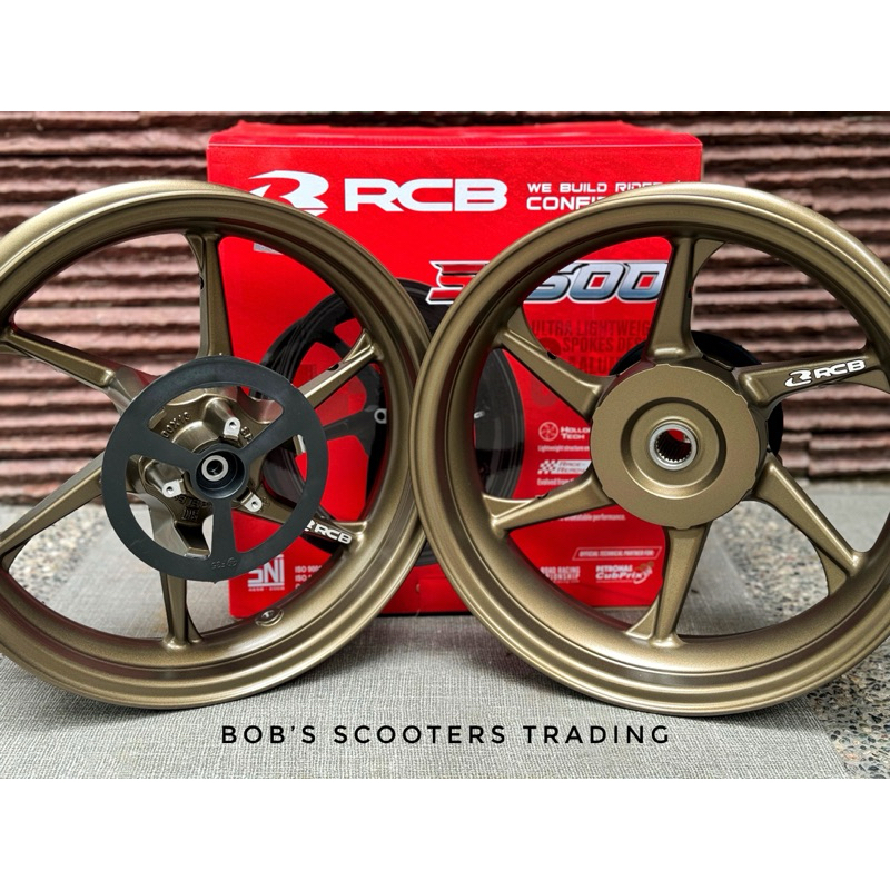 RCB MAGS SP500 Yamaha NMAX V2 (RB6) | Shopee Philippines