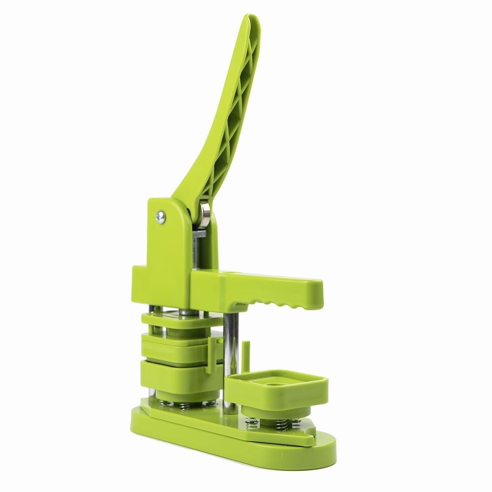 Square Ref Magnet Button Binding Machine Maker 50 x 50mm with Freebies ...