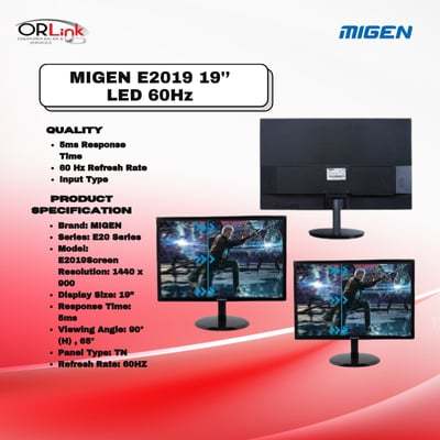 MIGEN E2019 19